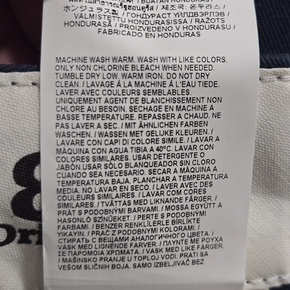 Dickies 874 Mens Original Fit Wrinkle Resistant Work Pants Size 40 x 30 - Picture 10 of 14